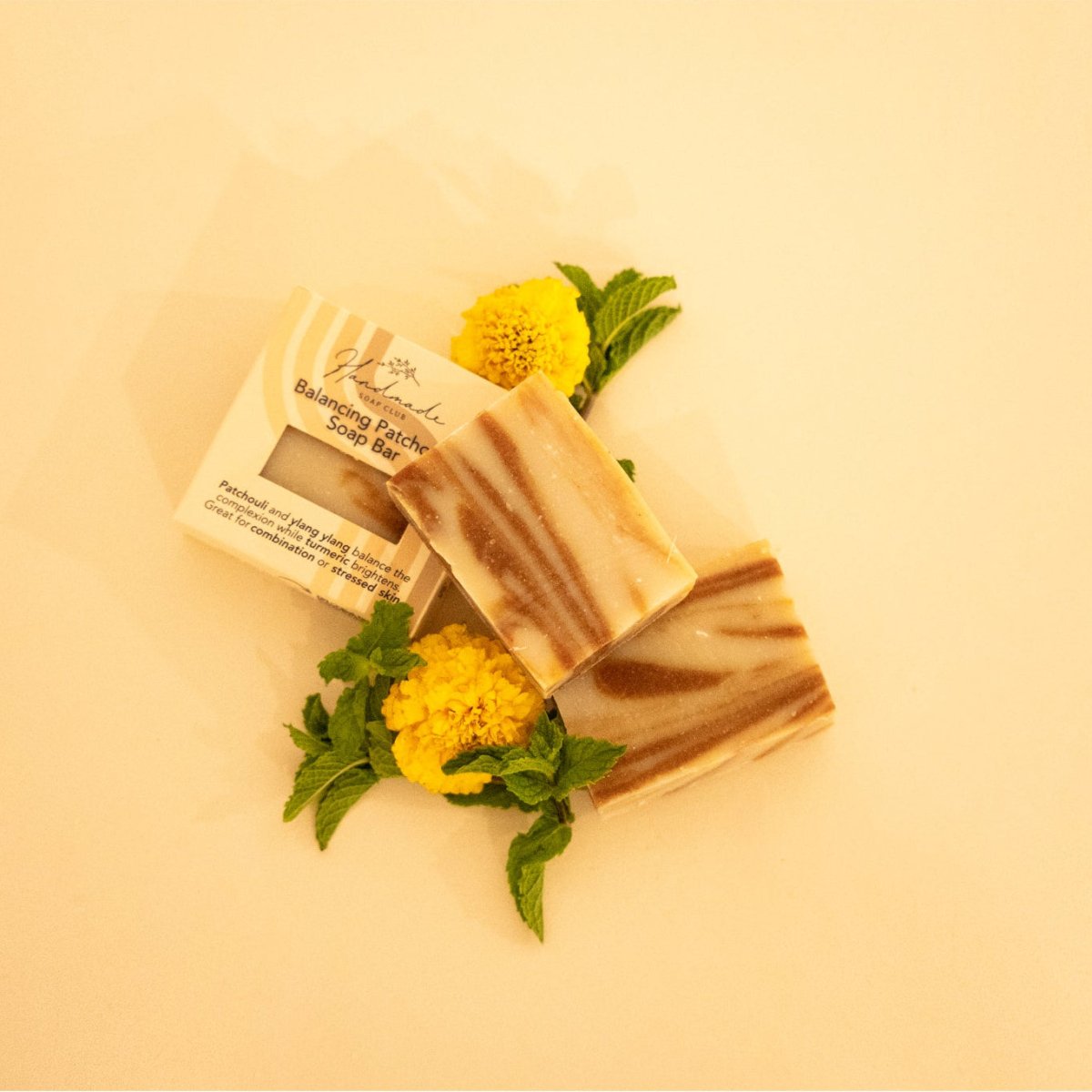 Balancing Patchouli Soap Bar - Bar Soap - Custom Crafting Alliance, LLC