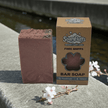 BARE Wild Lavender Shampoo Bar - Chemical - Free Tallow Hair & Body Wash - Soap - Custom Crafting Alliance, LLC
