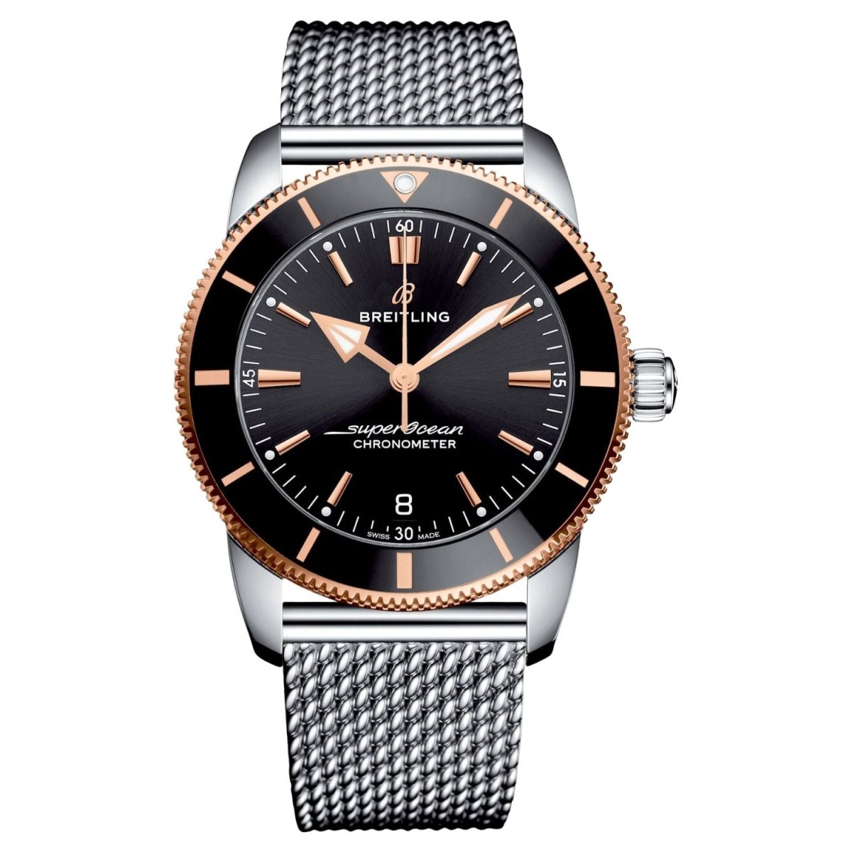 Breitling 's Super ocean - Watches - Custom Crafting Alliance, LLC