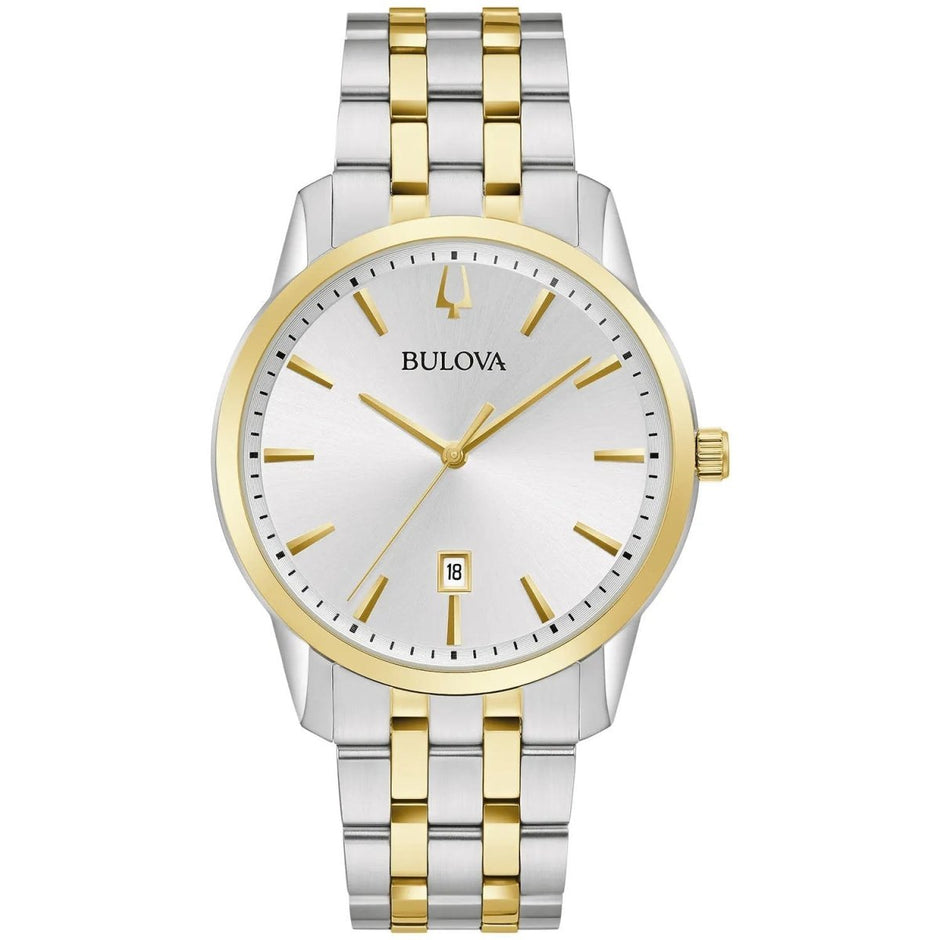 Bulova Men's Classic - Watches - Custom Crafting Alliance, LLC