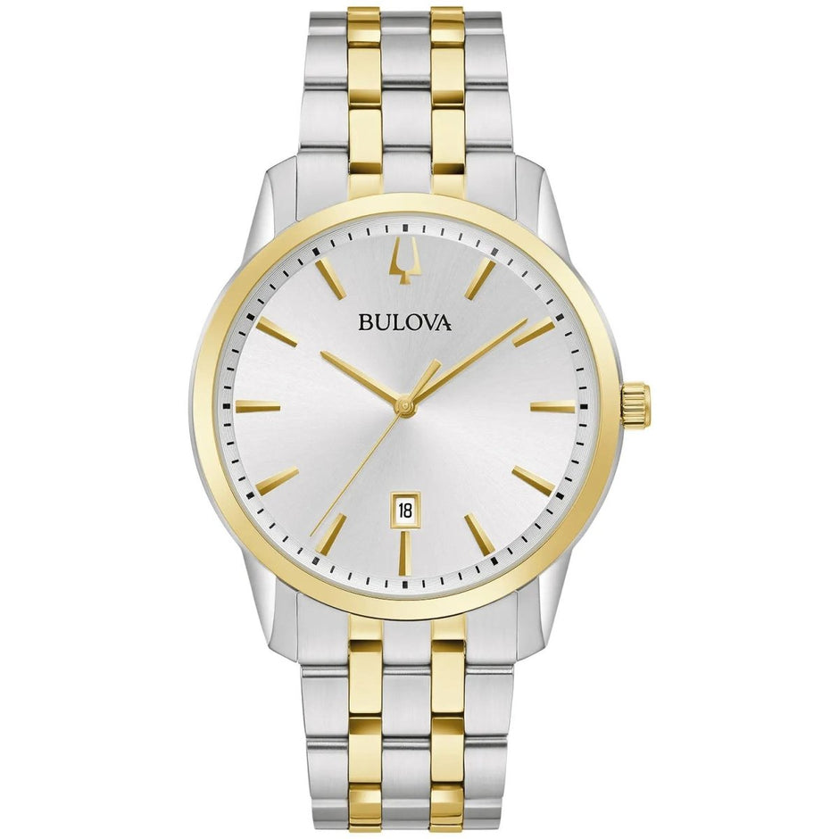 Bulova Men's Classic - Watches - Custom Crafting Alliance, LLC