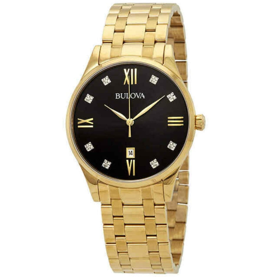 Bulova Men's Classic - Watches - Custom Crafting Alliance, LLC