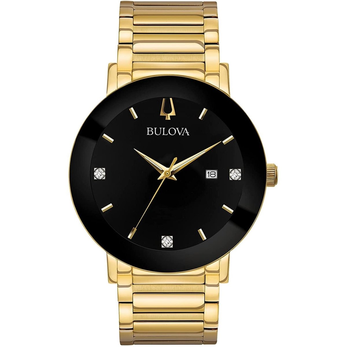 Bulova Men's Modern - Watches - Custom Crafting Alliance, LLC