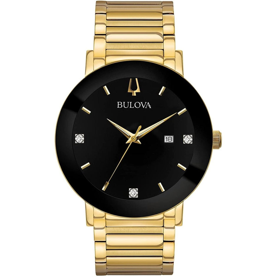Bulova Men's Modern - Watches - Custom Crafting Alliance, LLC