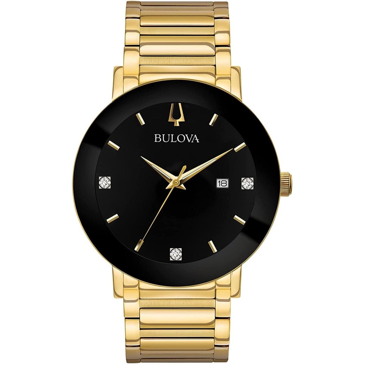 Bulova Men's Modern - Watches - Custom Crafting Alliance, LLC