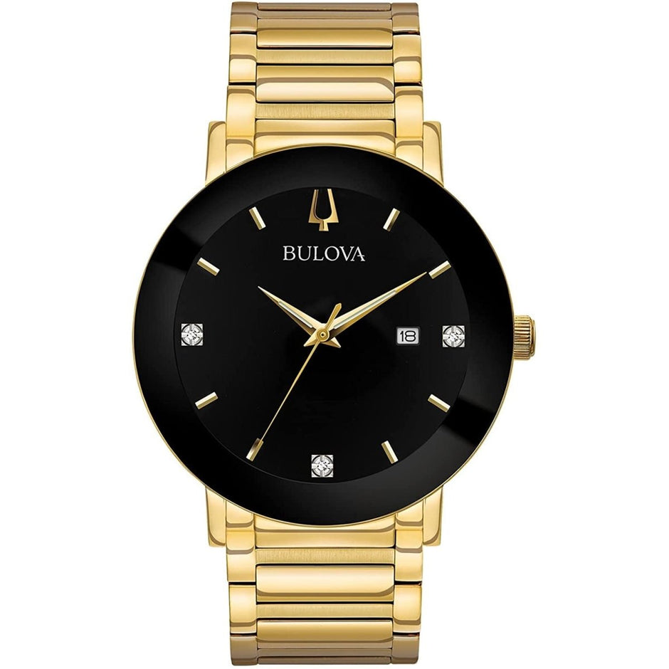 Bulova Men's Modern - Watches - Custom Crafting Alliance, LLC