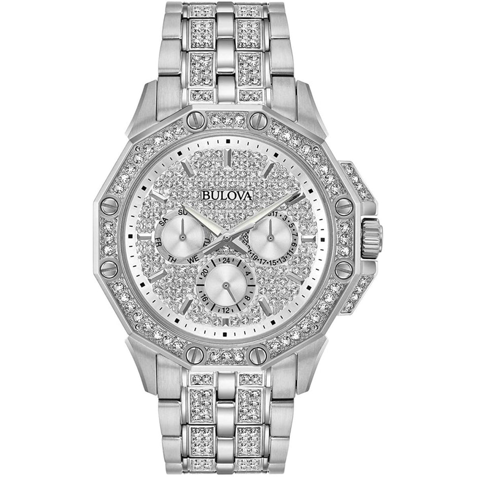 Bulova Men's Octava - Watches - Custom Crafting Alliance, LLC