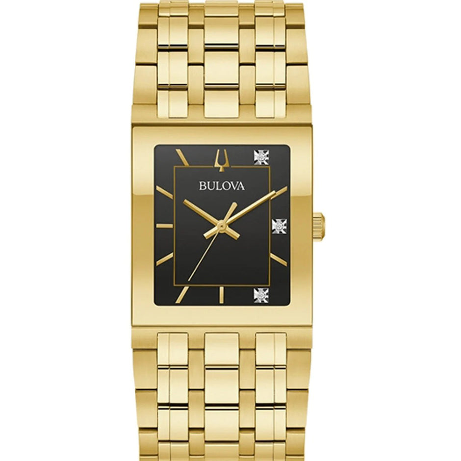 Bulova Men's Quadra - Watches - Custom Crafting Alliance, LLC