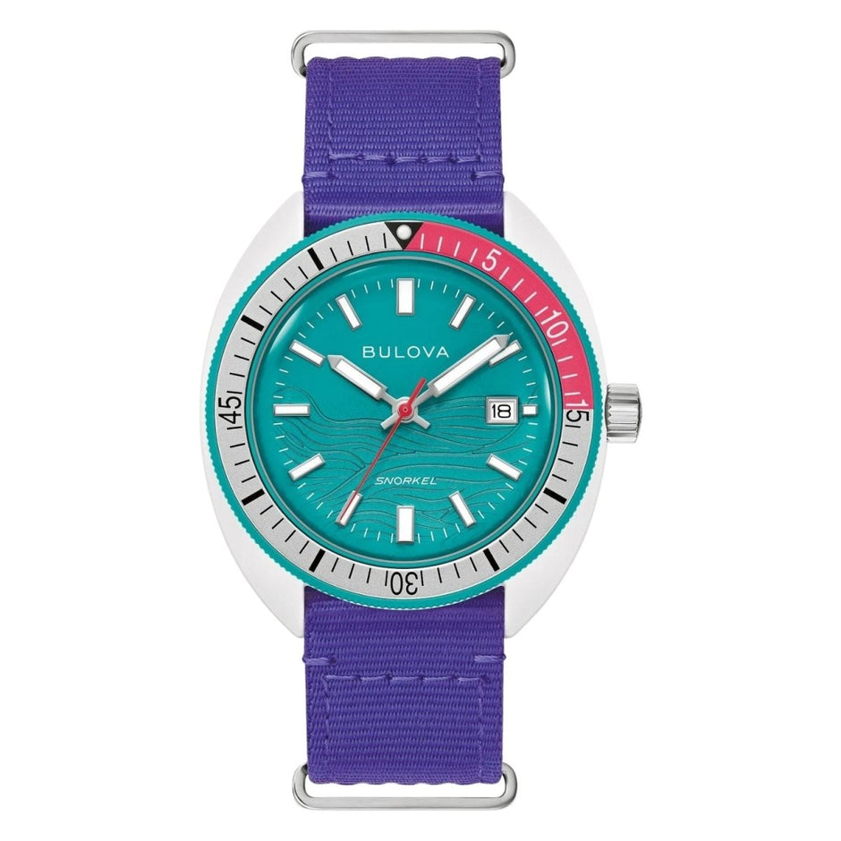 Bulova Men's Snorkel - Watches - Custom Crafting Alliance, LLC
