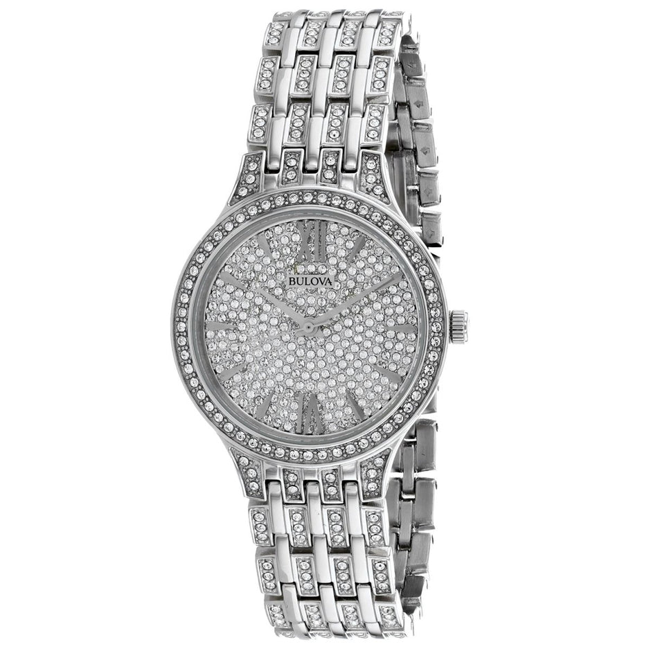 Bulova Women's Phantom - Watches - Custom Crafting Alliance, LLC