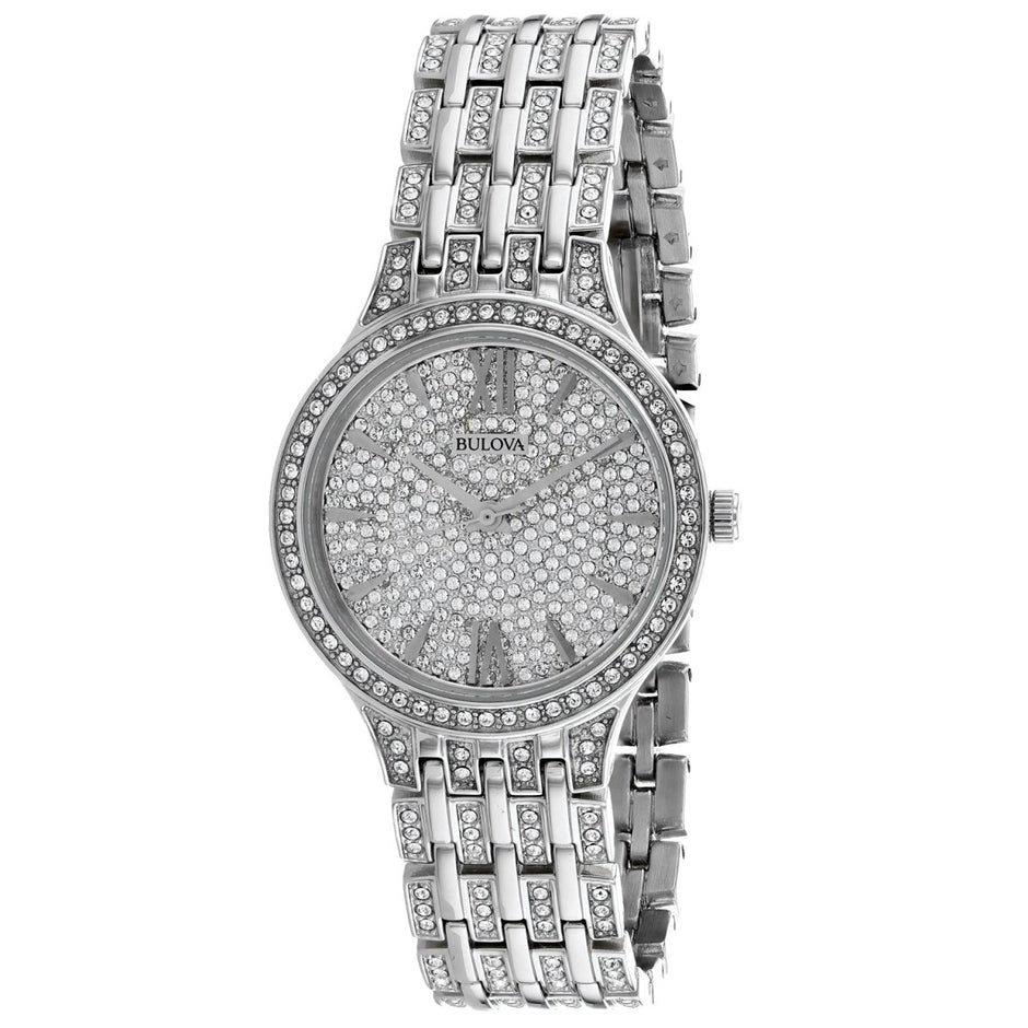 Bulova Women's Phantom - Watches - Custom Crafting Alliance, LLC
