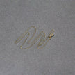 14k Yellow Gold Diamond Cut Cable Link Chain 0.7mm
