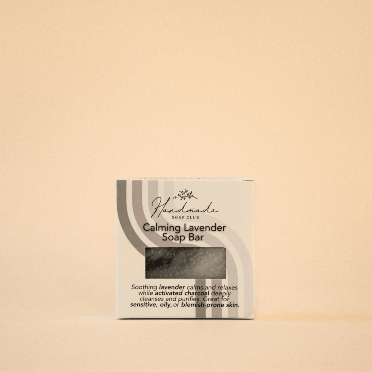 Calming Lavender Soap Bar - Bar Soap - Custom Crafting Alliance, LLC
