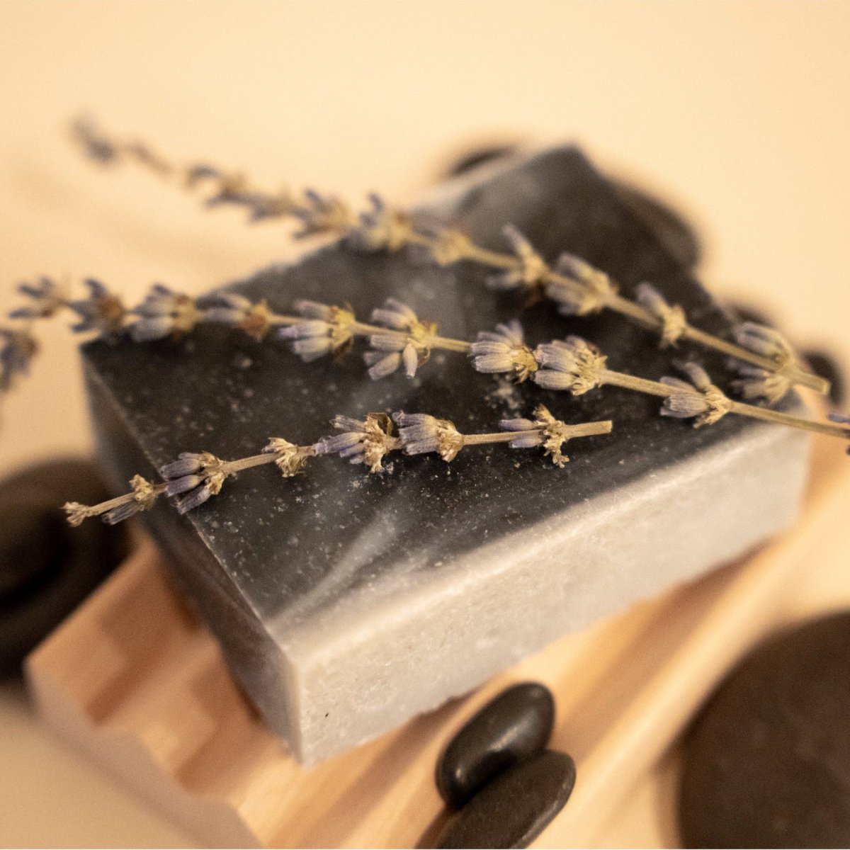 Calming Lavender Soap Bar - Bar Soap - Custom Crafting Alliance, LLC