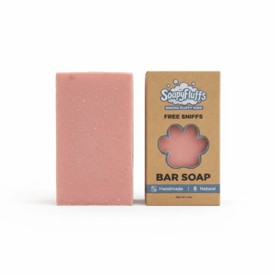 Candy Apple Tallow Soap - Sweet Apple & Cinnamon Deeply Moisturizing Bar - Soap - Custom Crafting Alliance, LLC