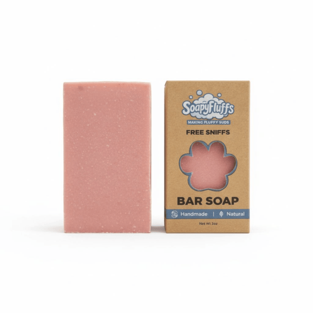 Candy Apple Tallow Soap - Sweet Apple & Cinnamon Deeply Moisturizing Bar - Soap - Custom Crafting Alliance, LLC