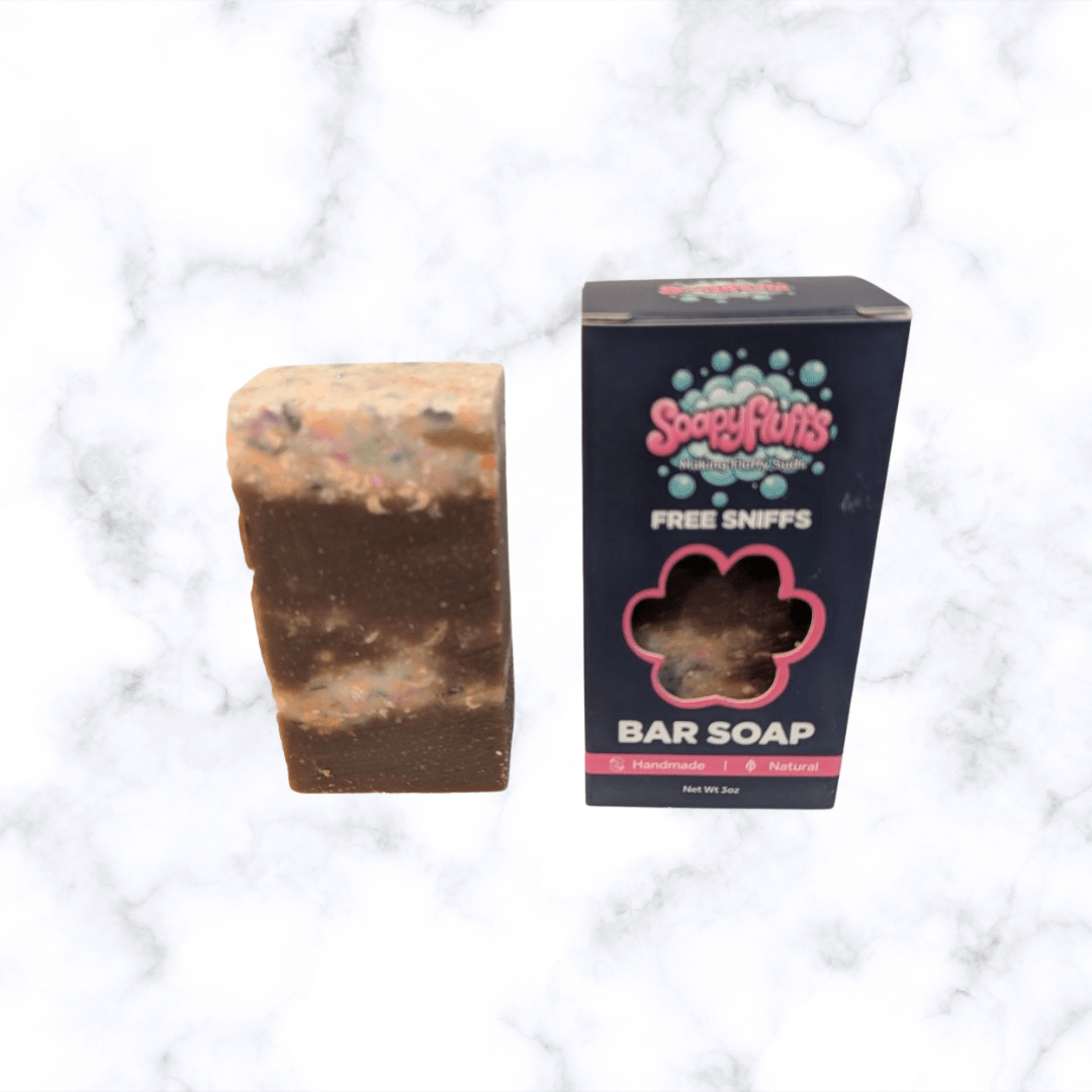 Carrot Cake Confetti | Spiced Carrot Tallow Soap - Soap - Custom Crafting Alliance, LLC