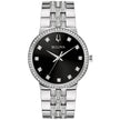 Bulova Men's Crystal