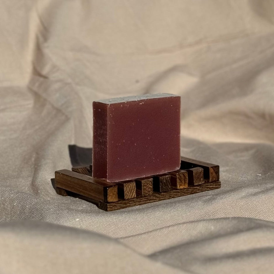 Cedar Wood & Frankincense Soap Bar - Bar Soap - Custom Crafting Alliance, LLC
