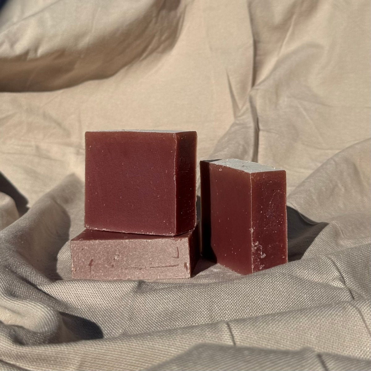 Cedar Wood & Frankincense Soap Bar - Bar Soap - Custom Crafting Alliance, LLC