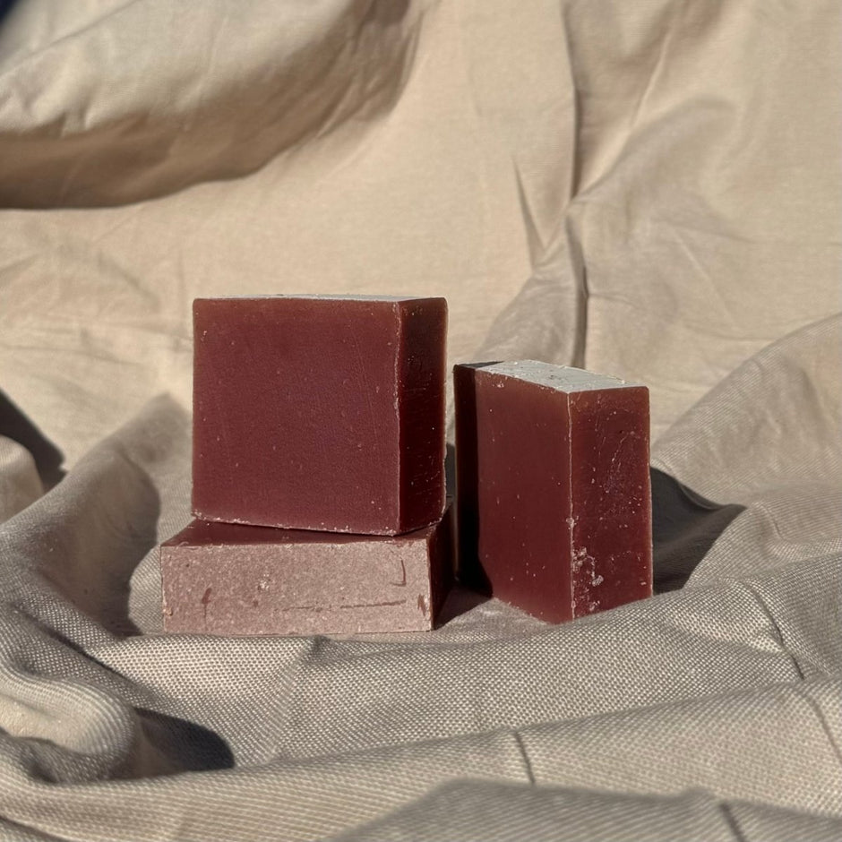 Cedar Wood & Frankincense Soap Bar - Bar Soap - Custom Crafting Alliance, LLC