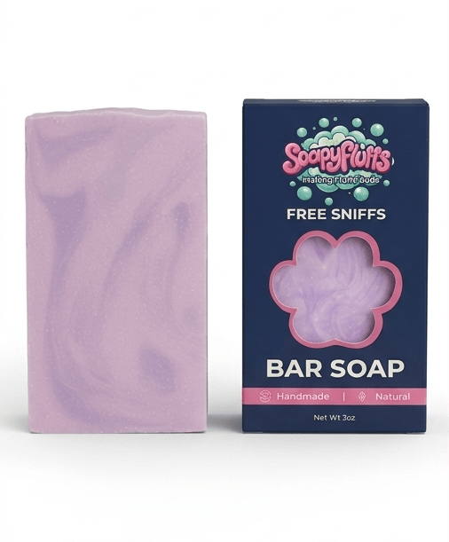 Cherry Blossom | Cherry & Vanilla Tallow Soap - Soap - Custom Crafting Alliance, LLC