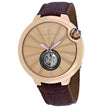 Christian Van Sant Men's Cyclone Automatic - Watches - Custom Crafting Alliance, LLC
