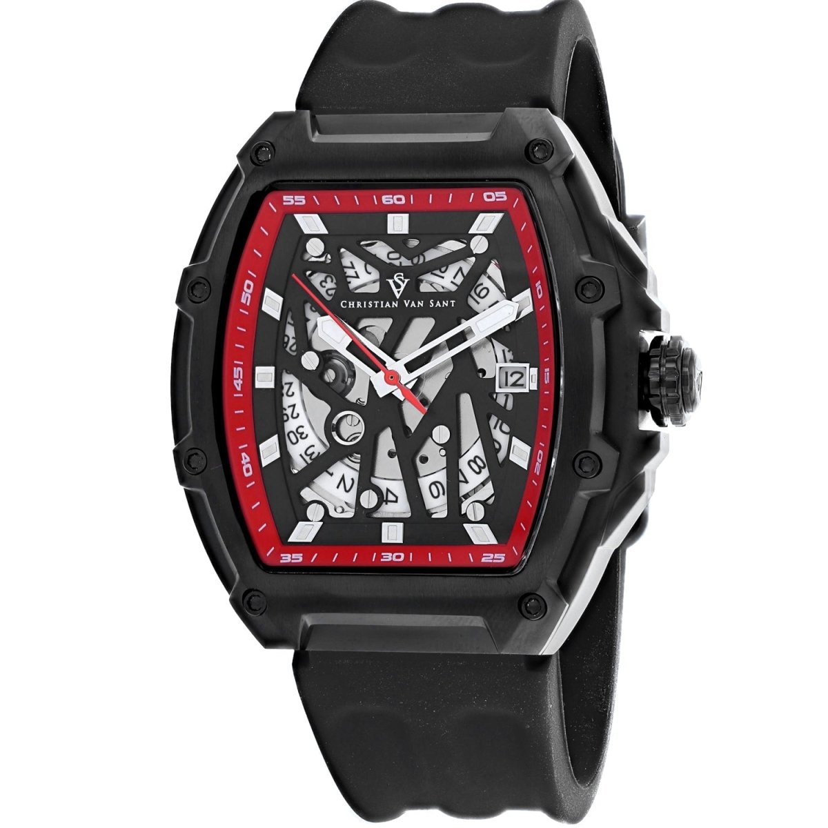 Christian Van Sant Men's Odyssey - Watches - Custom Crafting Alliance, LLC