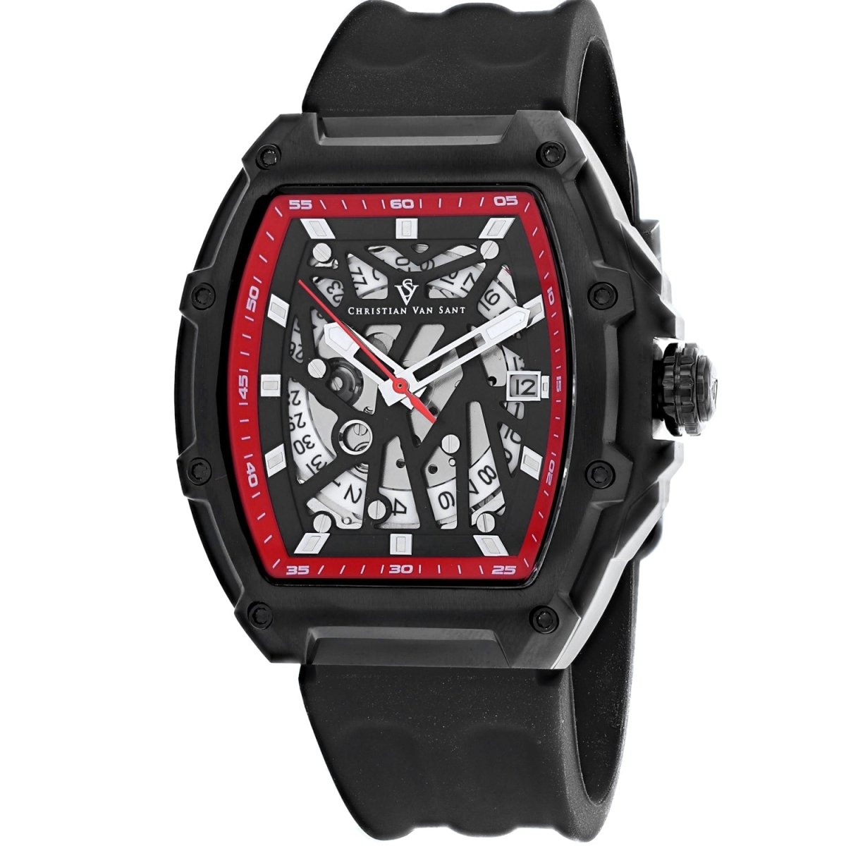 Christian Van Sant Men's Odyssey - Watches - Custom Crafting Alliance, LLC