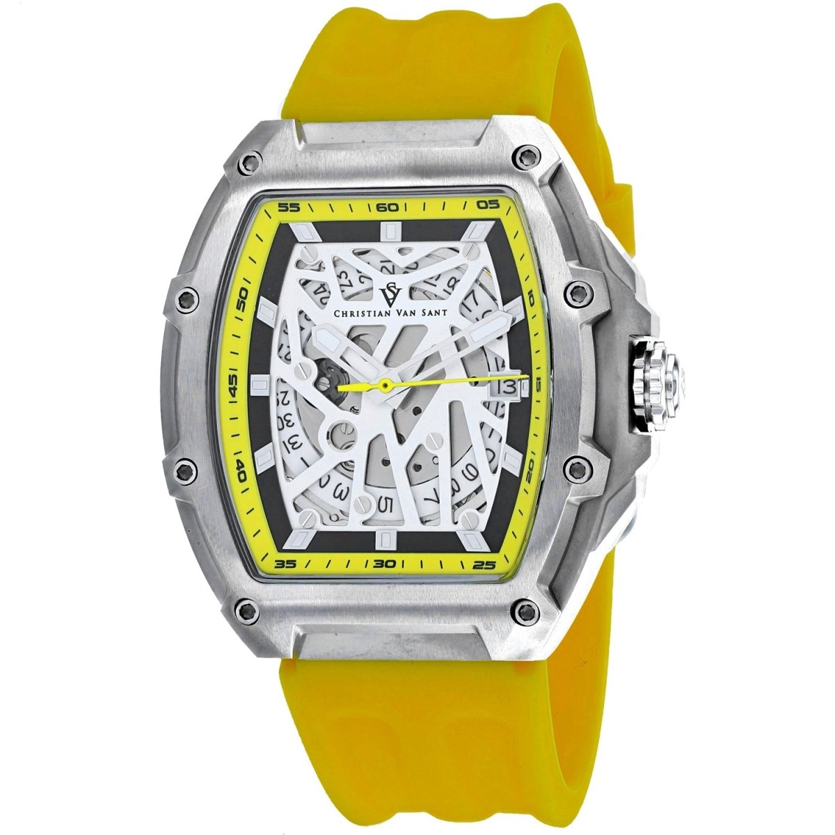 Christian Van Sant Men's Odyssey - Watches - Custom Crafting Alliance, LLC