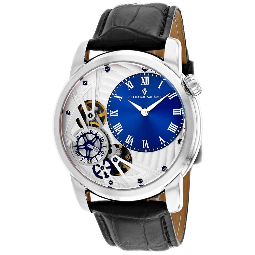 Christian Van Sant Men's Sprocket Auto-Quartz - Watches - Custom Crafting Alliance, LLC