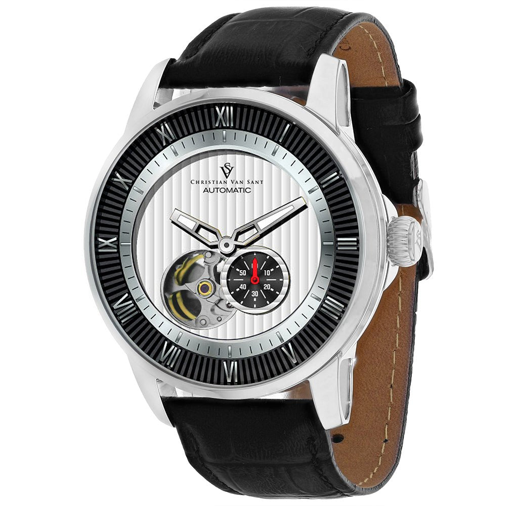 Christian Van Sant Men's Viscay - Watches - Custom Crafting Alliance, LLC