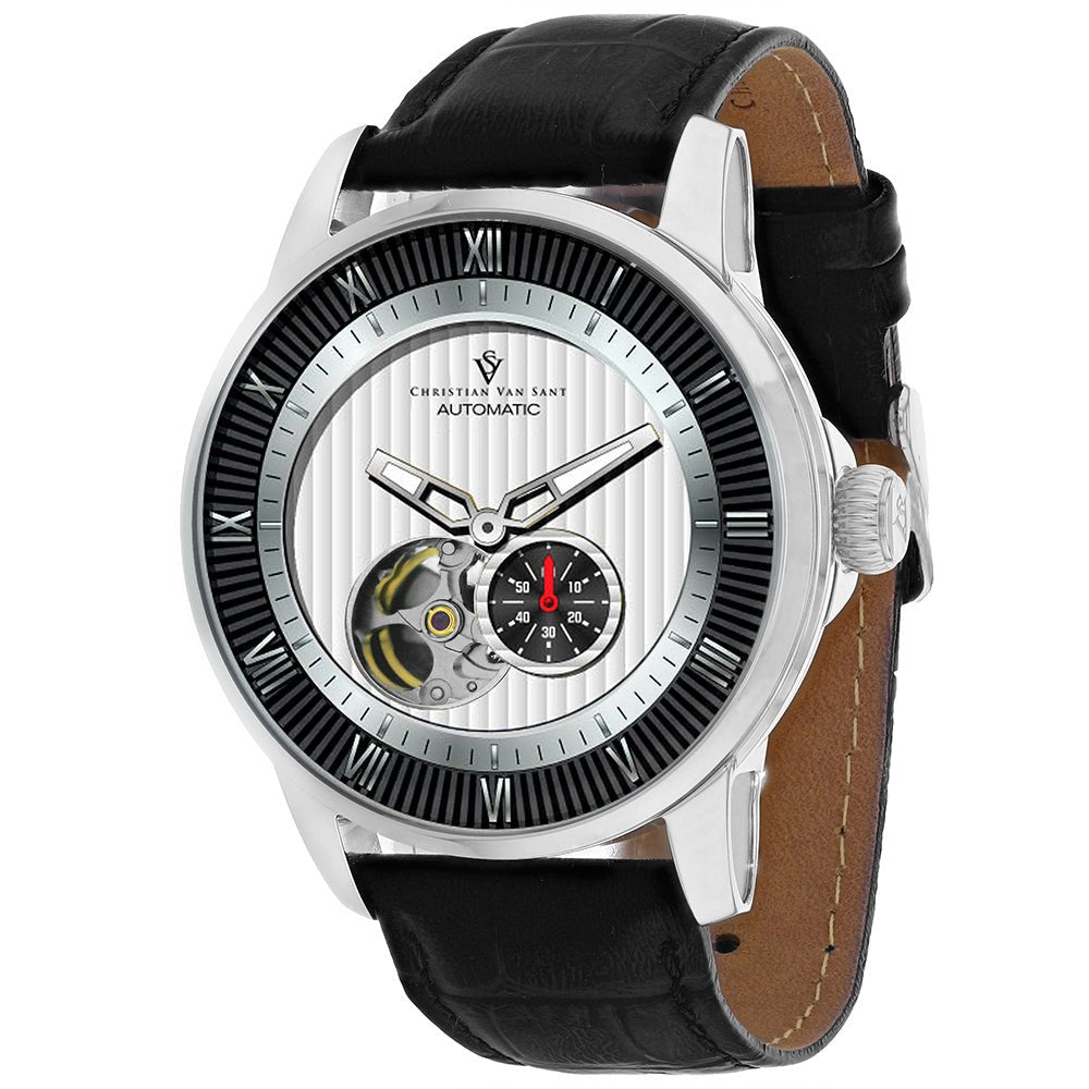 Christian Van Sant Men's Viscay - Watches - Custom Crafting Alliance, LLC