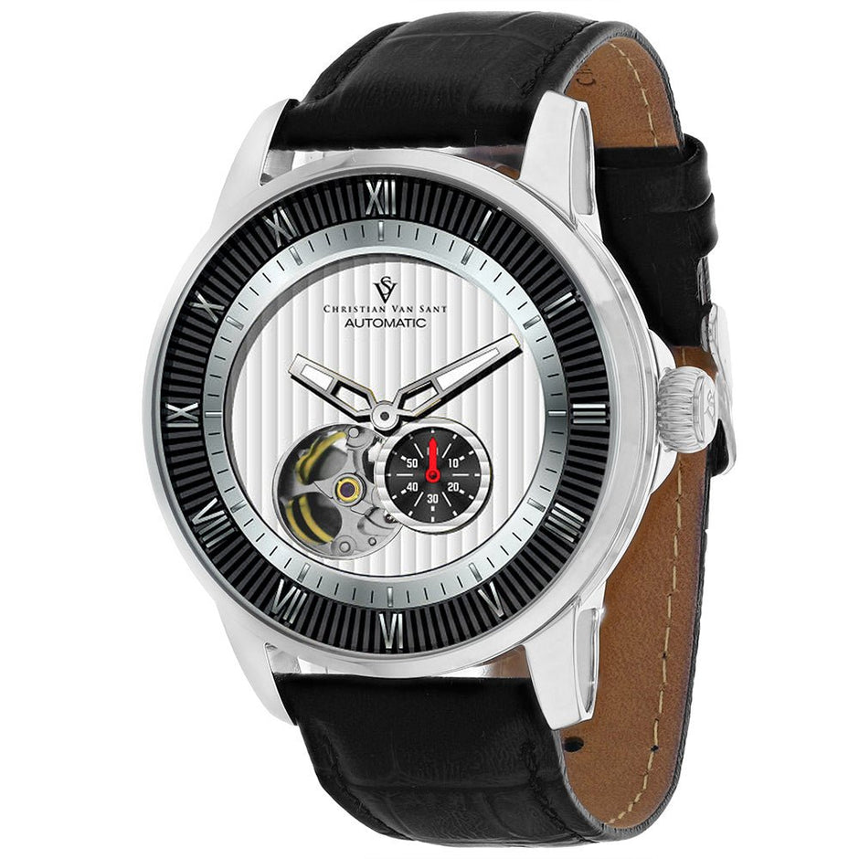 Christian Van Sant Men's Viscay - Watches - Custom Crafting Alliance, LLC