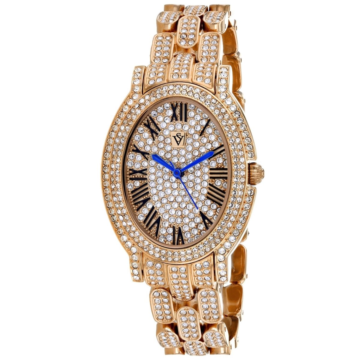 Christian Van Sant Women's Amore - Watches - Custom Crafting Alliance, LLC