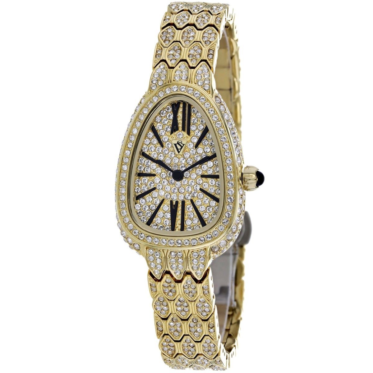 Christian Van Sant Women's Bella - Watches - Custom Crafting Alliance, LLC