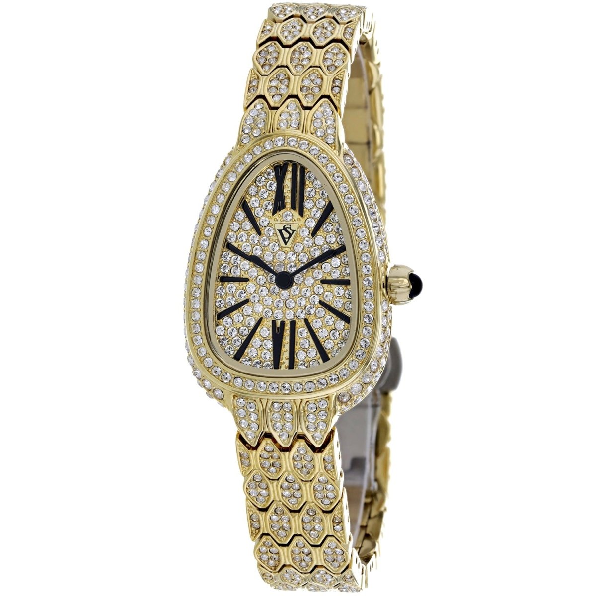 Christian Van Sant Women's Bella - Watches - Custom Crafting Alliance, LLC