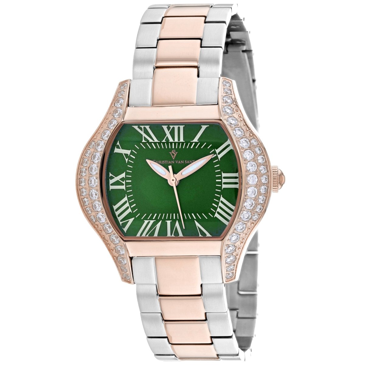 Christian Van Sant Women's Bianca - Watches - Custom Crafting Alliance, LLC