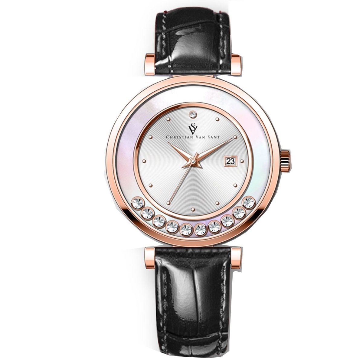 Christian Van Sant Women's Bria - Watches - Custom Crafting Alliance, LLC