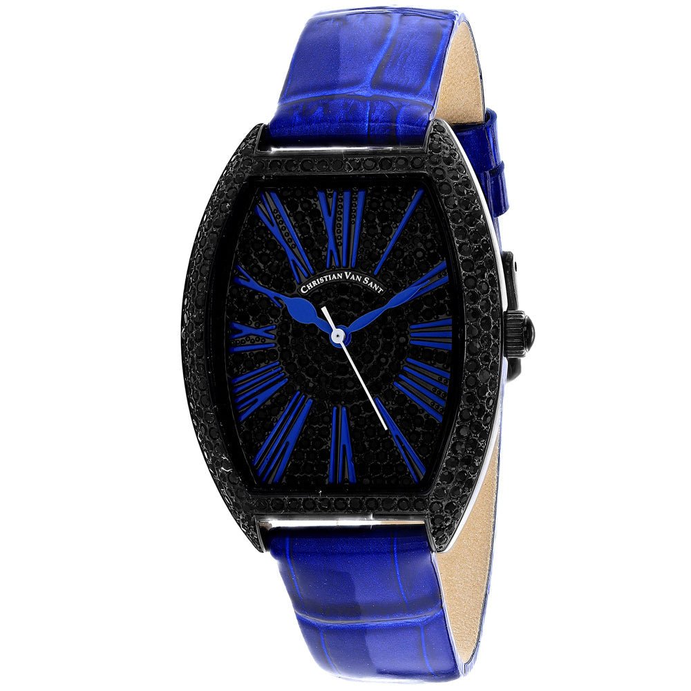 Christian Van Sant Women's Chic - Watches - Custom Crafting Alliance, LLC