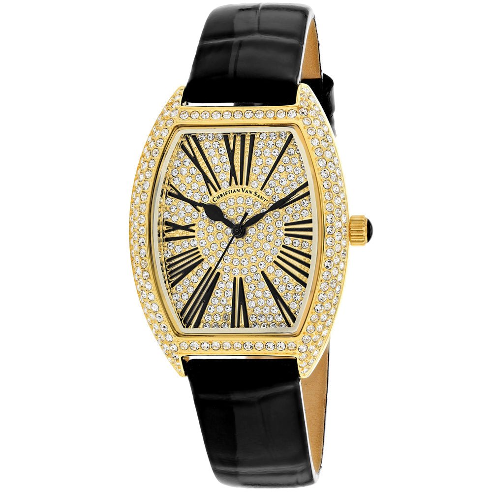 Christian Van Sant Women's Chic - Watches - Custom Crafting Alliance, LLC
