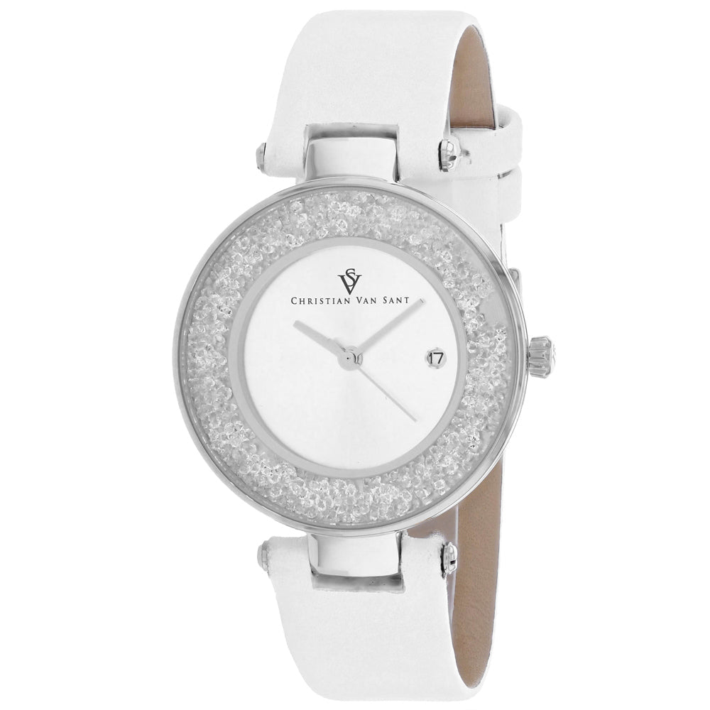 Christian Van Sant Women's Dazzle - Watches - Custom Crafting Alliance, LLC
