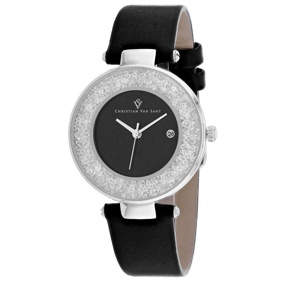 Christian Van Sant Women's Dazzle - Watches - Custom Crafting Alliance, LLC