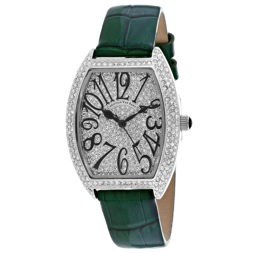 Christian Van Sant Women's Elegant - Watches - Custom Crafting Alliance, LLC
