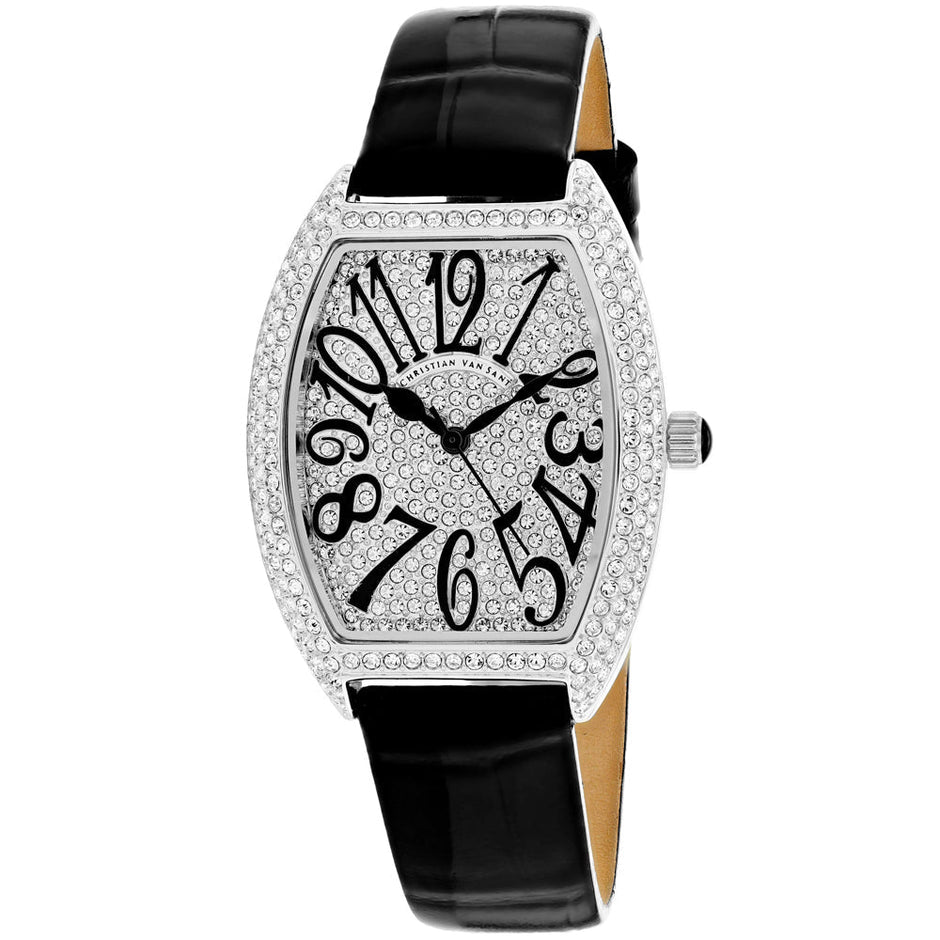 Christian Van Sant Women's Elegant - Watches - Custom Crafting Alliance, LLC
