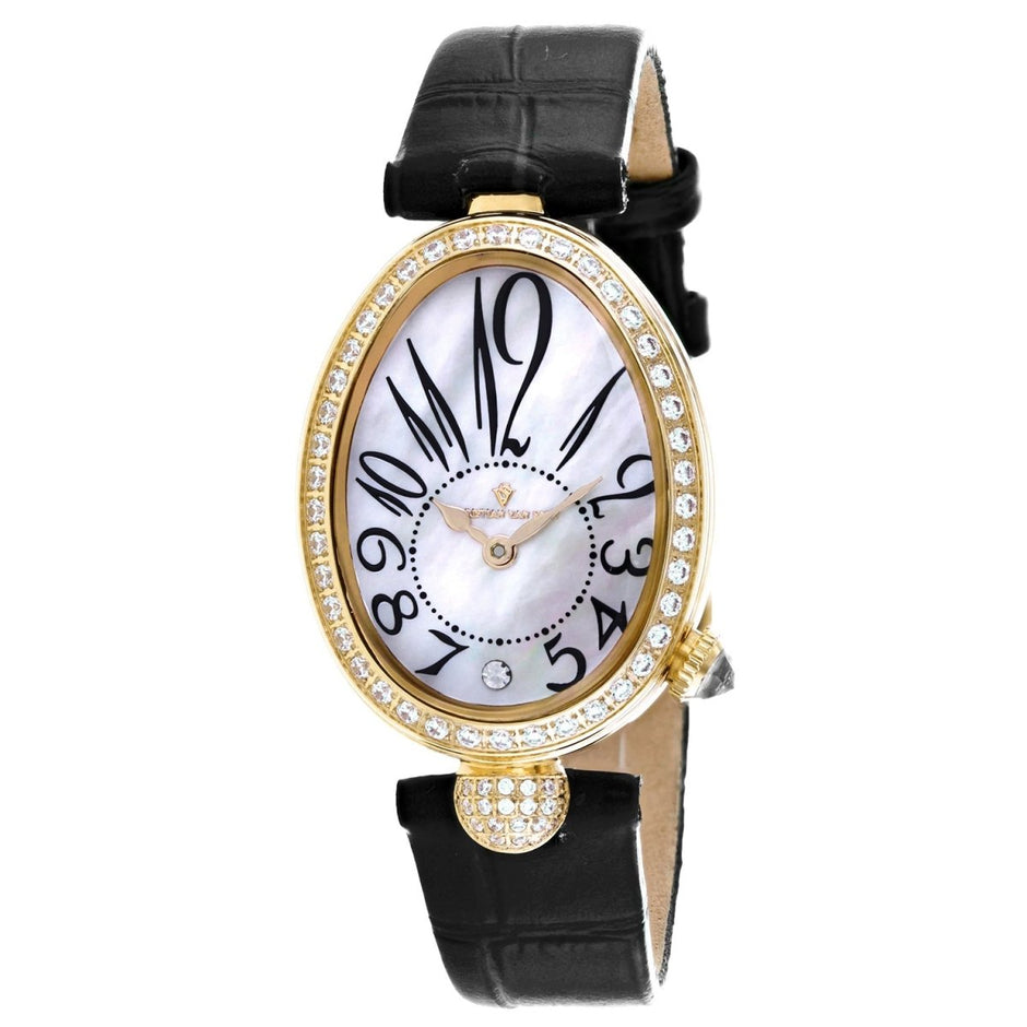Christian Van Sant Women's Florentine - Watches - Custom Crafting Alliance, LLC