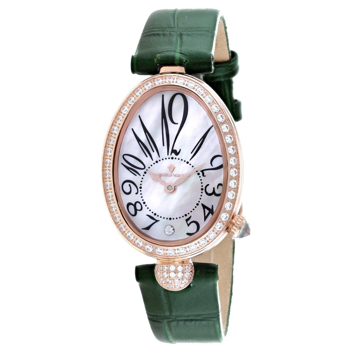 Christian Van Sant Women's Florentine - Watches - Custom Crafting Alliance, LLC