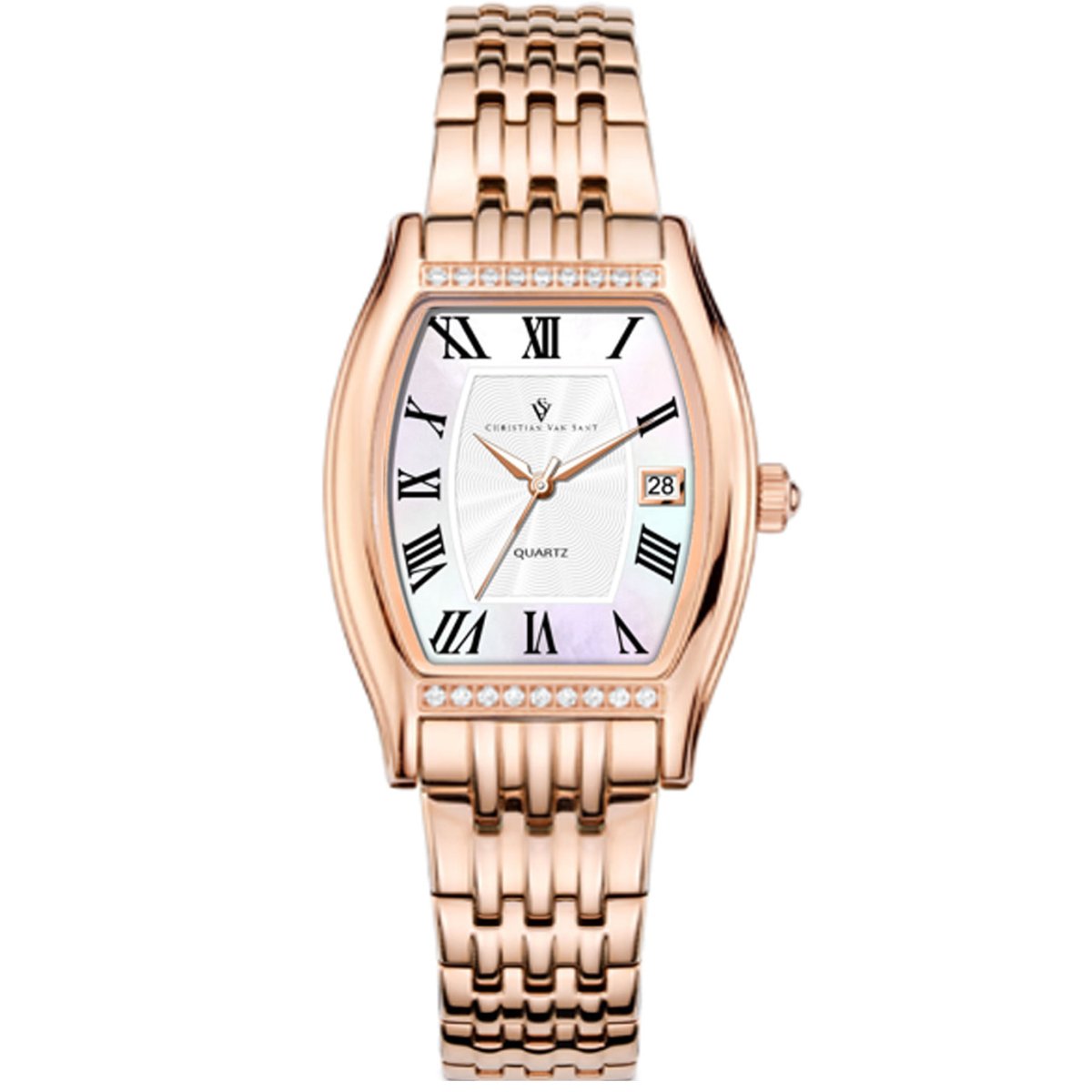 Christian Van Sant Women's Gemma - Watches - Custom Crafting Alliance, LLC