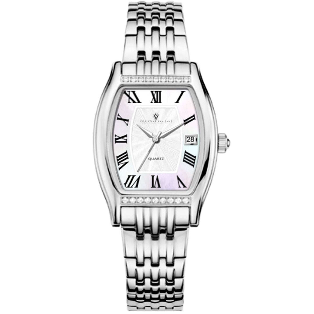 Christian Van Sant Women's Gemma - Watches - Custom Crafting Alliance, LLC