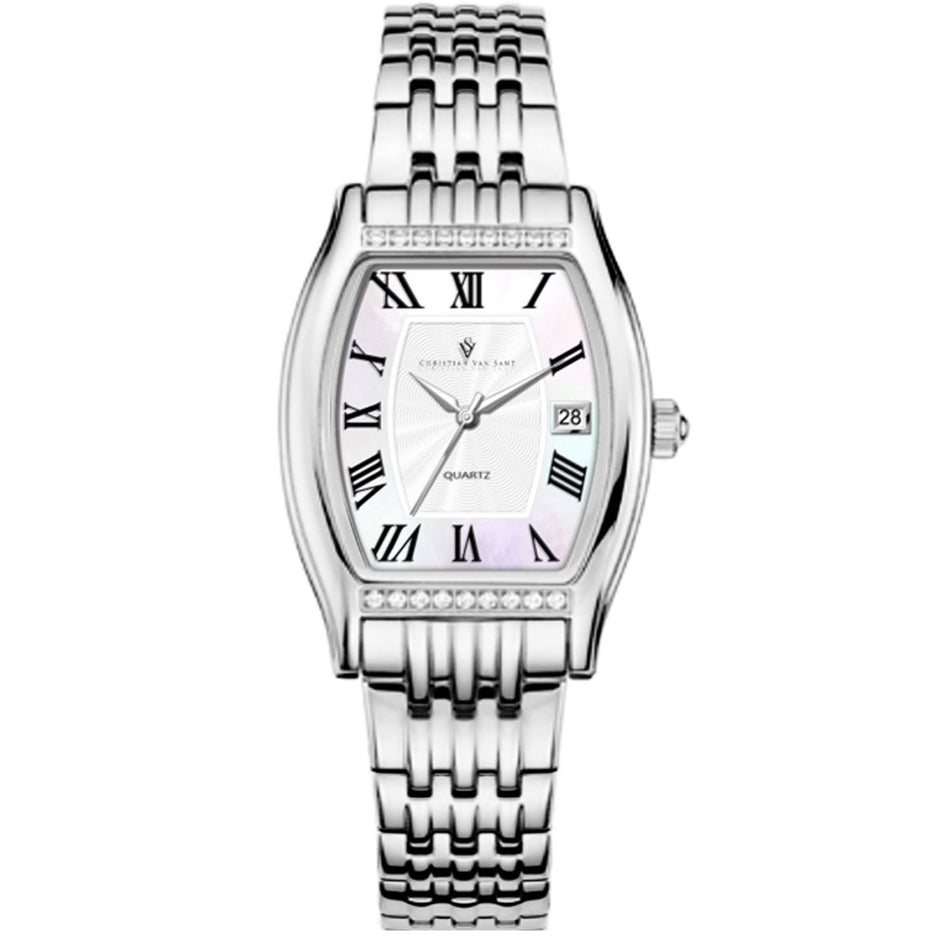 Christian Van Sant Women's Gemma - Watches - Custom Crafting Alliance, LLC